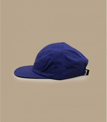 5 panel Obey bleu marine